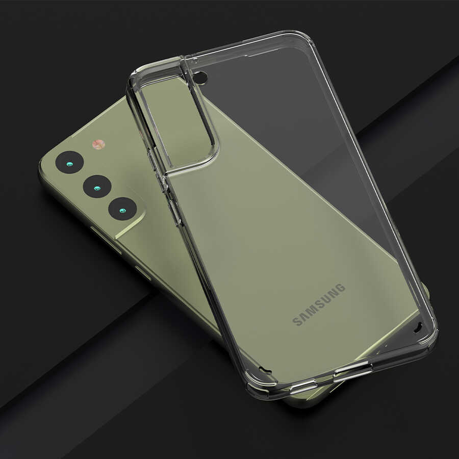 Galaxy S22 Kılıf Zore Coss Kapak - Görsel 10
