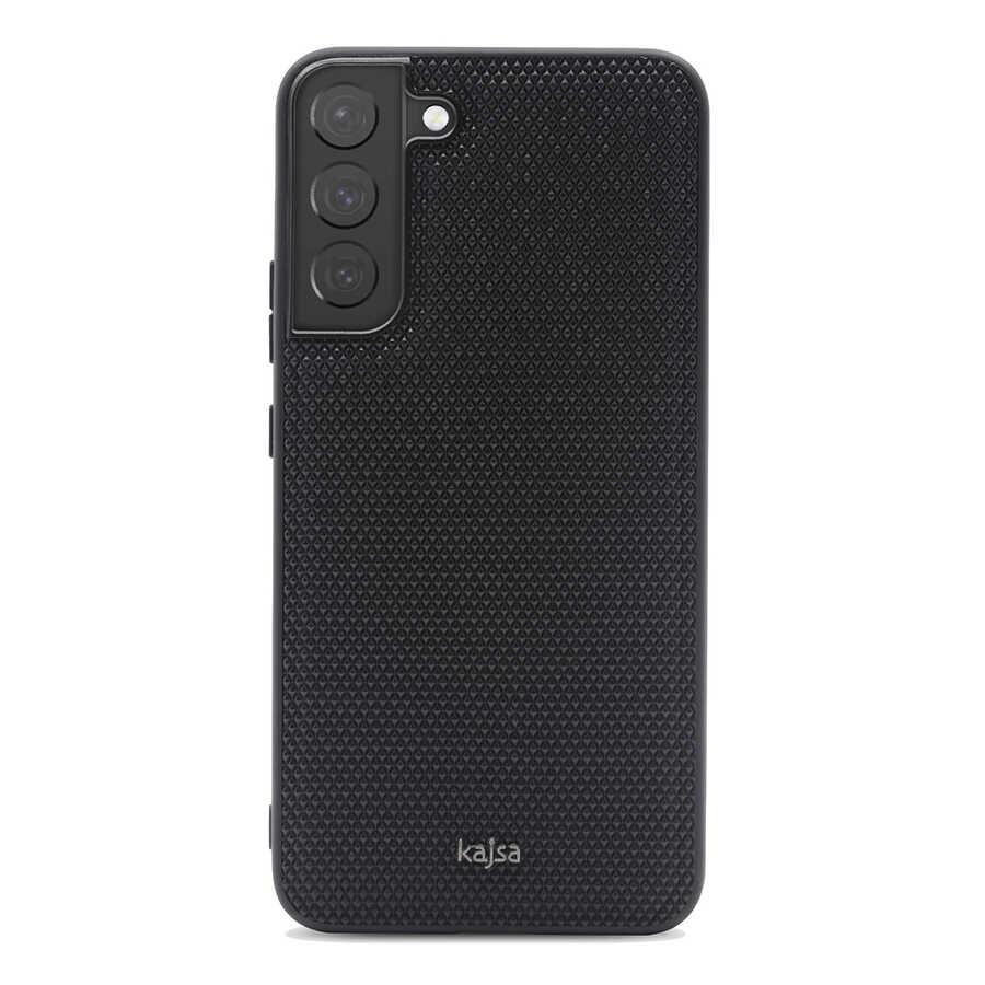Galaxy S22 Plus Kılıf Kajsa Preppie Serisi Dark Kapak