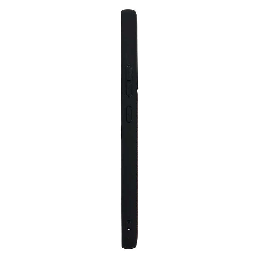Galaxy S22 Plus Kılıf Kajsa Preppie Serisi Dark Kapak - Görsel 5