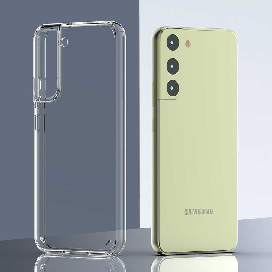 Galaxy S22 Plus Kılıf Zore Coss Kapak - Görsel 3
