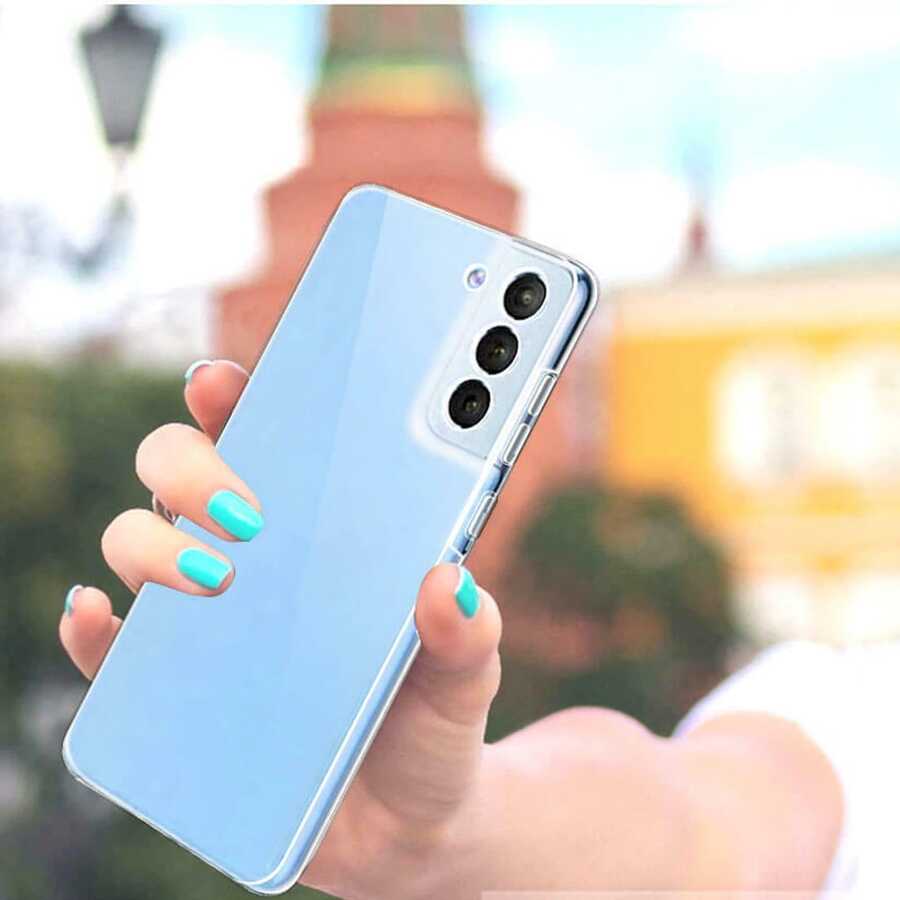 Galaxy S22 Plus Kılıf Zore Enjoy Kapak - Görsel 4