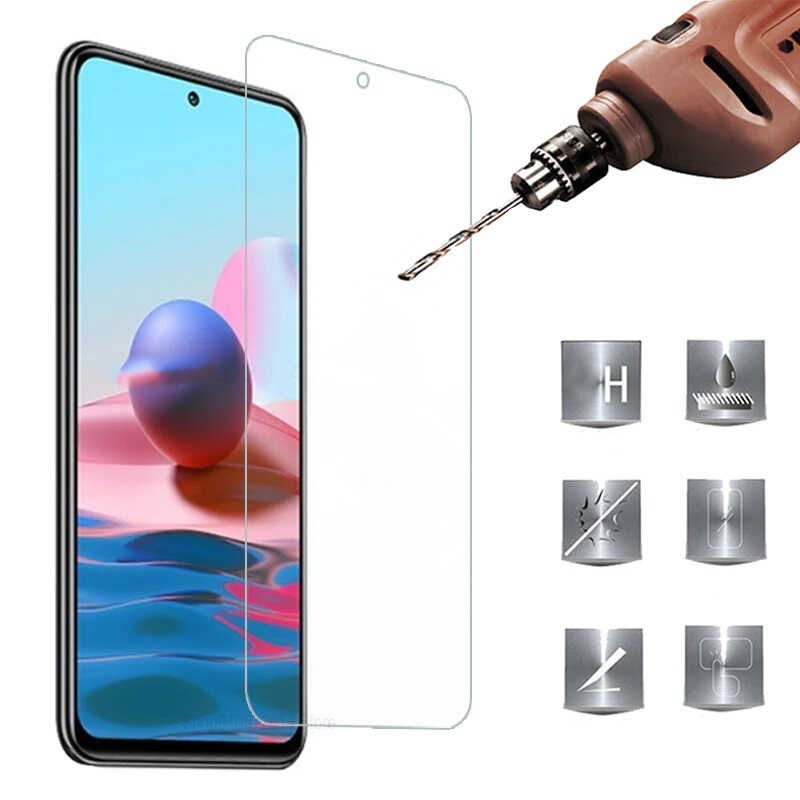 Galaxy S22 Plus Zore Nano Micro Temperli Ekran Koruyucu - Görsel 4