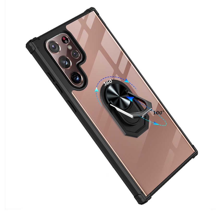 Galaxy S22 Ultra Kılıf Zore Mola Kapak - Görsel 10
