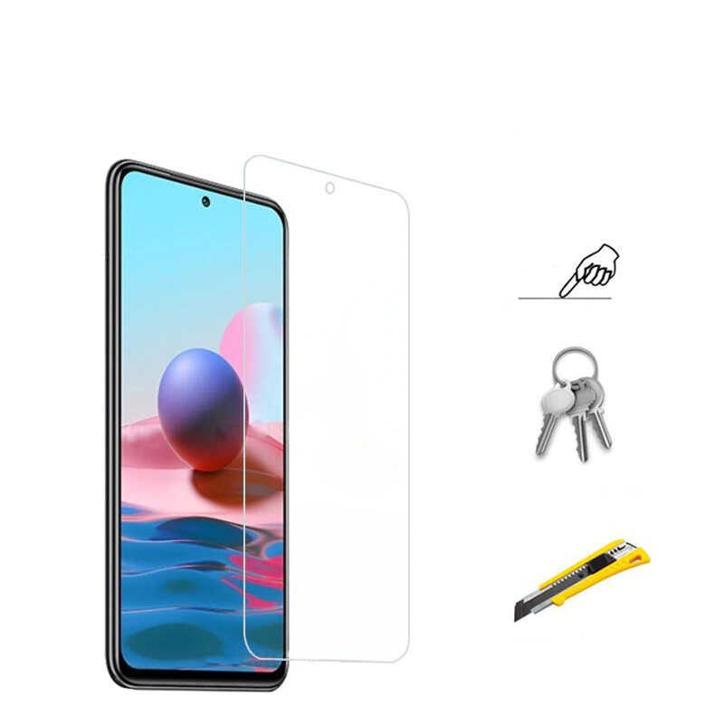 Galaxy S23 FE Zore Nano Micro Temperli Ekran Koruyucu - Görsel 5
