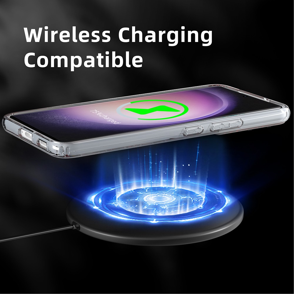 Galaxy S23 Kılıf YoungKit Technology Serisi Kapak - Görsel 9