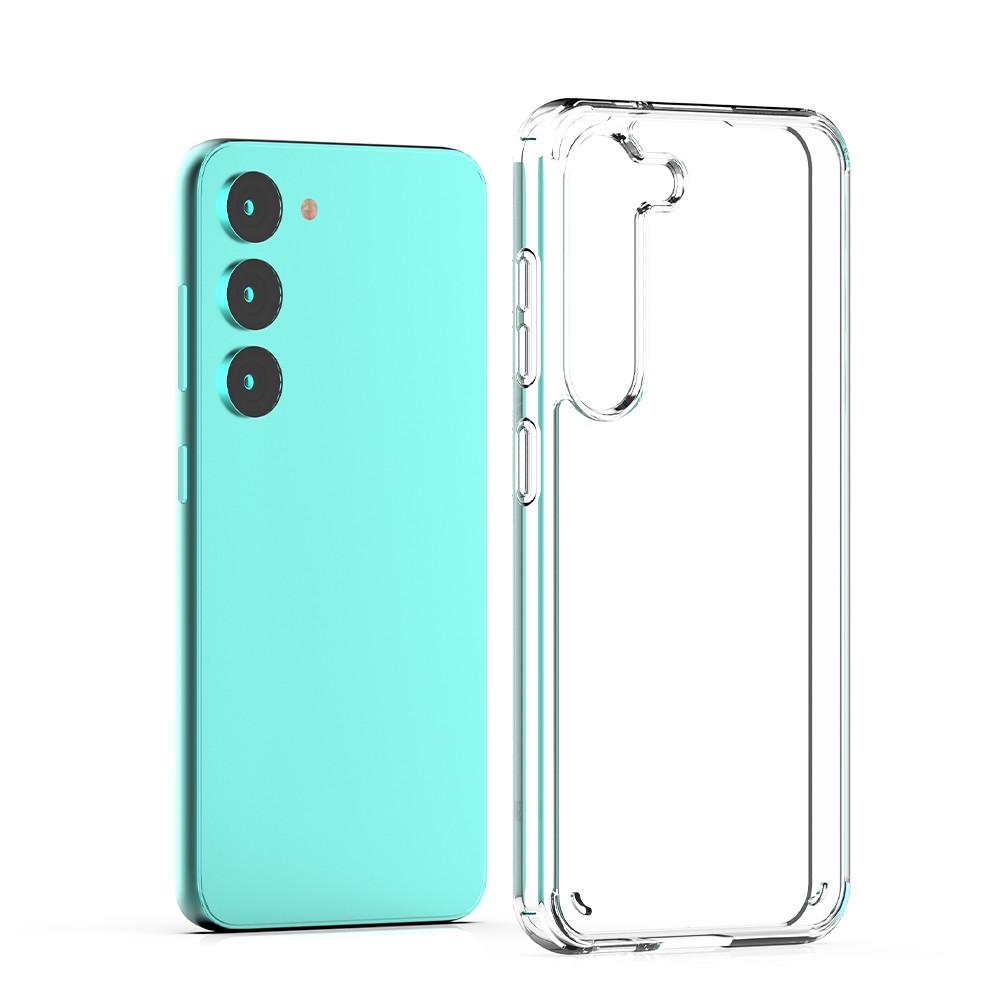 Galaxy S23 Kılıf Zore Coss Kapak - Görsel 8