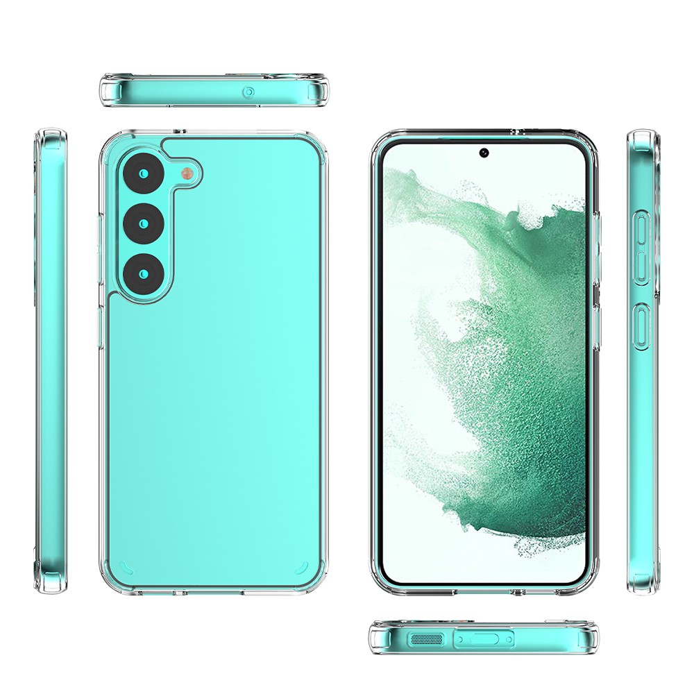 Galaxy S23 Plus Kılıf Zore Coss Kapak - Görsel 10