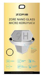 Galaxy S3 Zore Nano Micro Temperli Ekran Koruyucu - Görsel 3