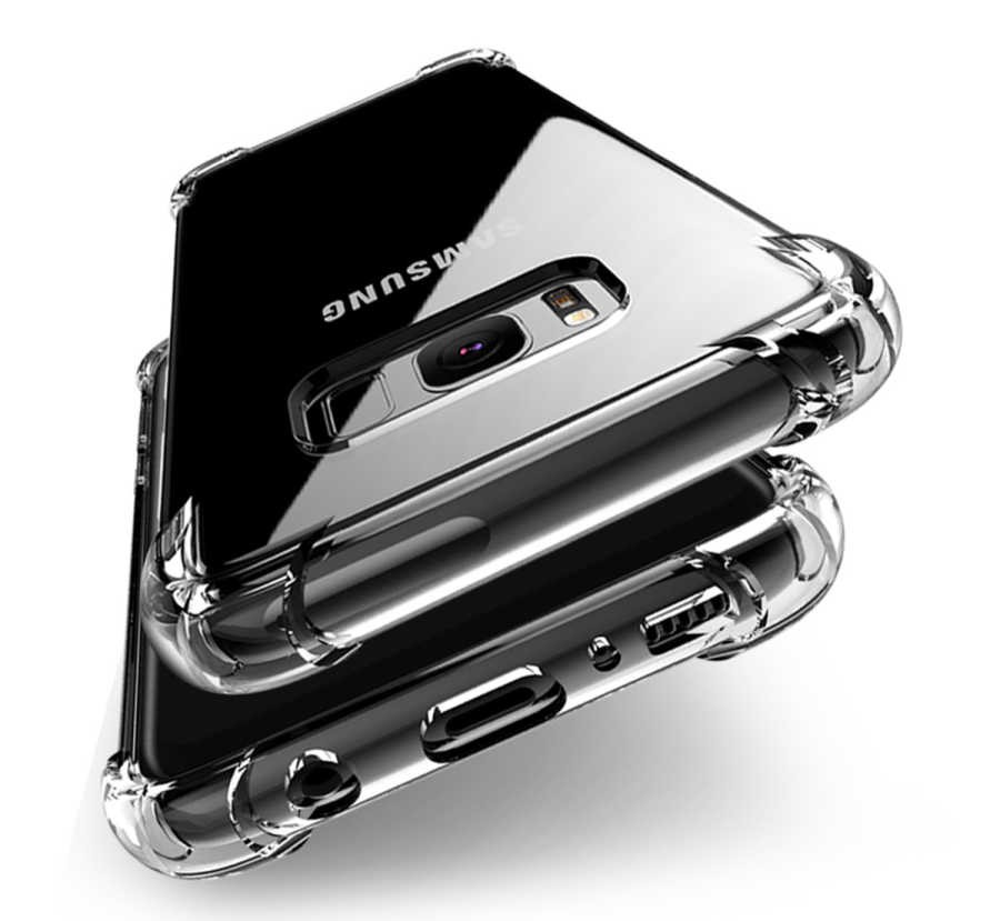 Galaxy S8 Kılıf Zore Nitro Anti Shock Silikon - Görsel 3