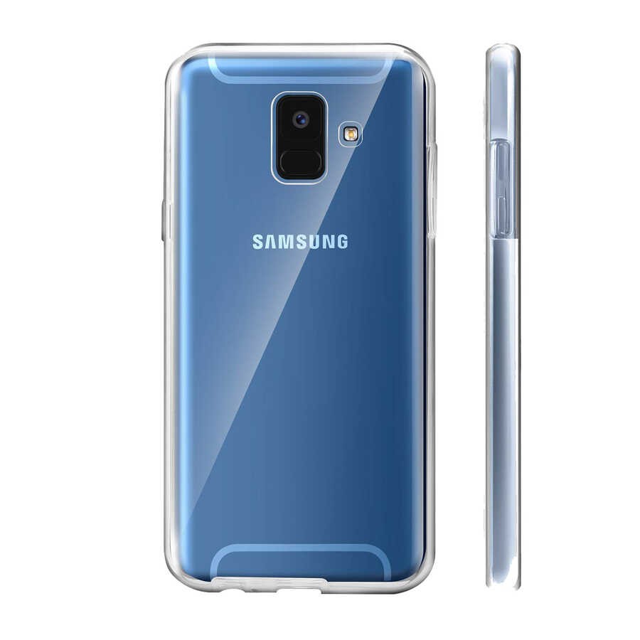 Galaxy S9 Kılıf Zore Enjoy Kapak - Görsel 3
