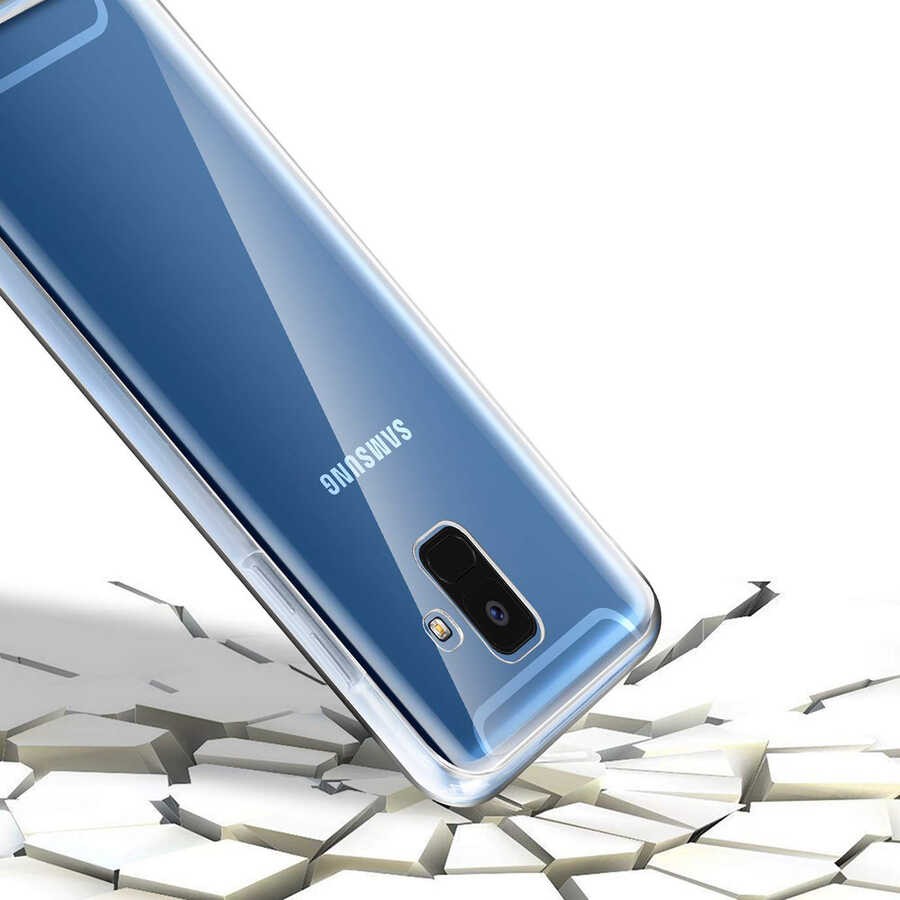 Galaxy S9 Kılıf Zore Enjoy Kapak - Görsel 4
