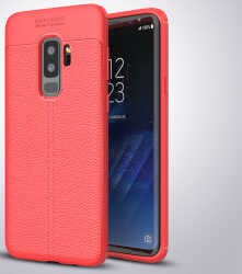 Galaxy S9 Plus Kılıf Zore Niss Silikon Kapak - Görsel 5