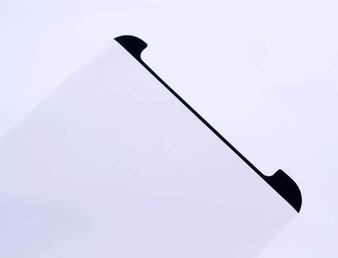 Galaxy S9 Plus Zore Kısa Cam Ekran Koruyucu - Görsel 4