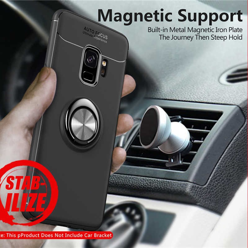 Galaxy S9 Plus Kılıf Zore Ravel Silikon Kapak - Görsel 4