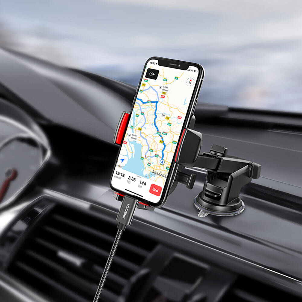 Recci RH03 Type-C to 3.5mm AUX Audio Kablo - Görsel 3