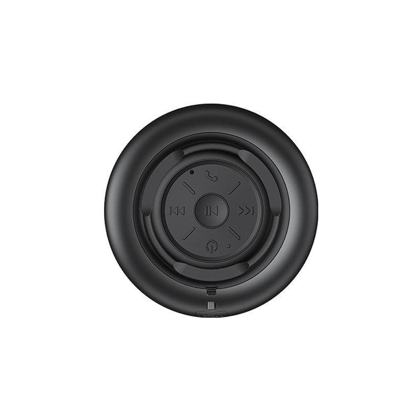 Recci RSK-W13 Hot Hatch Serisi Hi-Fi Wireless Bluetooth 5.0 Speaker Hoparlör 5W 1200mAh - Görsel 2