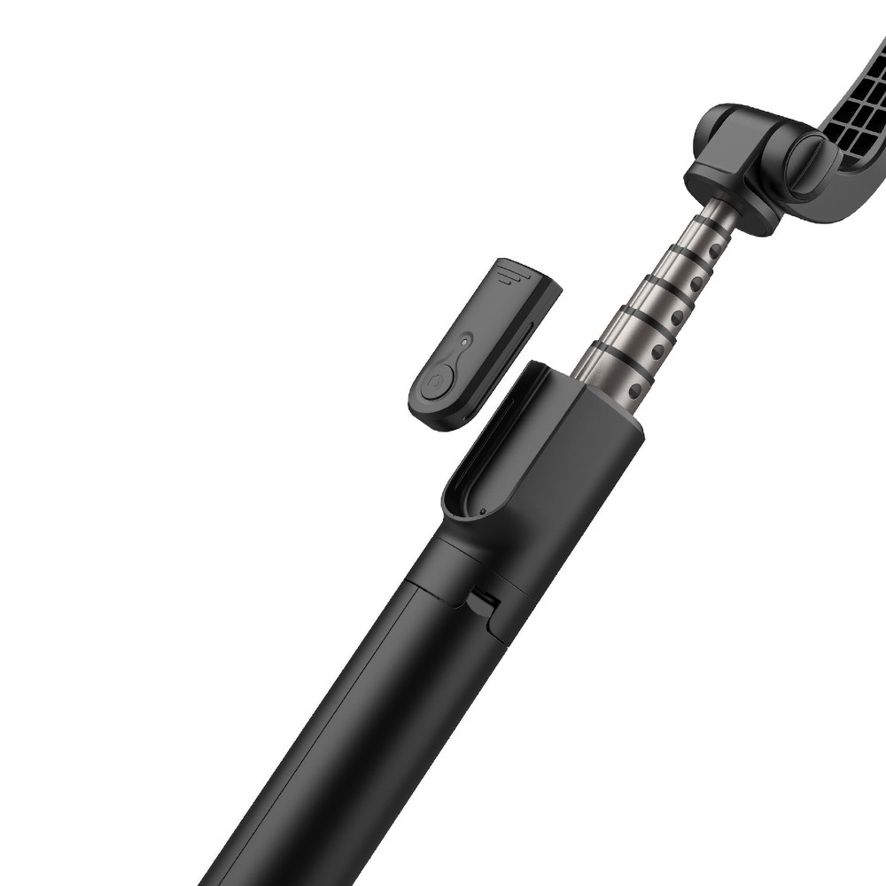 Recci RSS-W02 Bluetooth 5.0 Uzaktan Kumandalı Çok Fonksiyonlu Selfie Çubuğu - Görsel 5