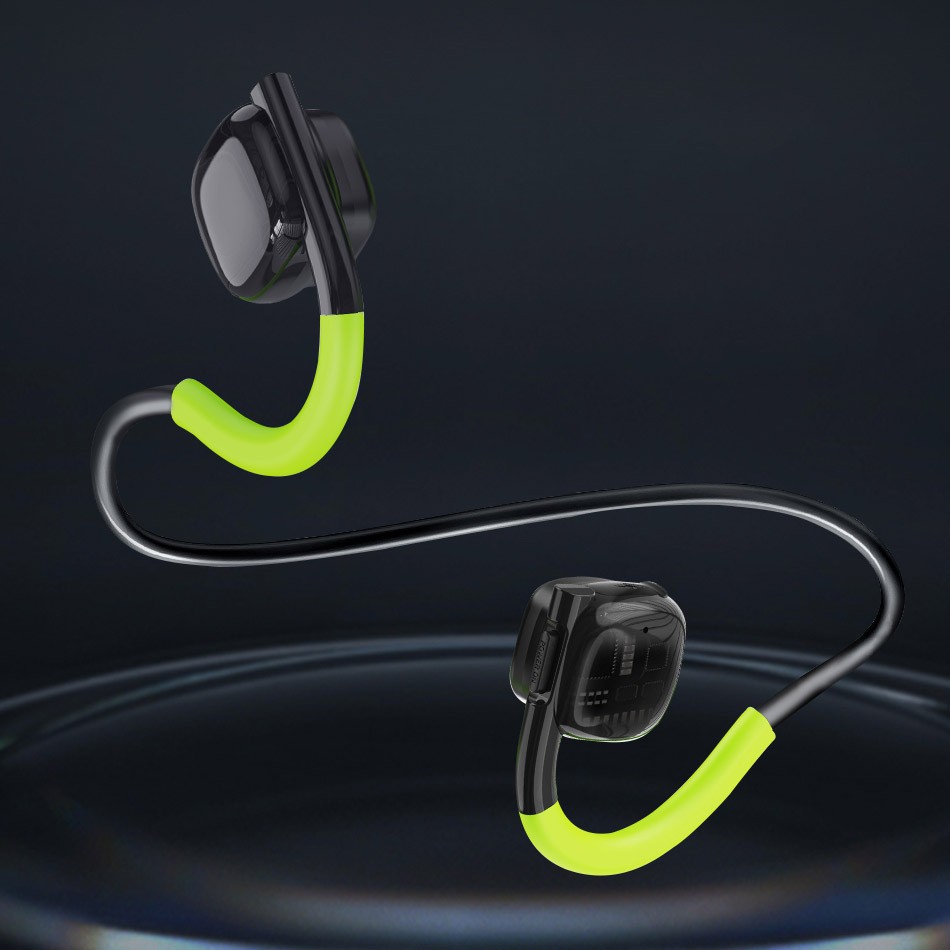 Wiwu Air Wireless Marathon Pro Suya Dayanıklı Sporcu Bluetooth Kulaklık - Görsel 11