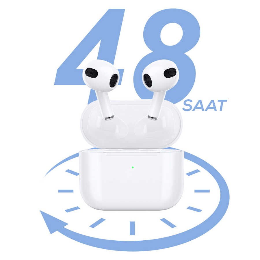 Wiwu Airbuds 3 SE Bluetooth Kulaklık - Görsel 7