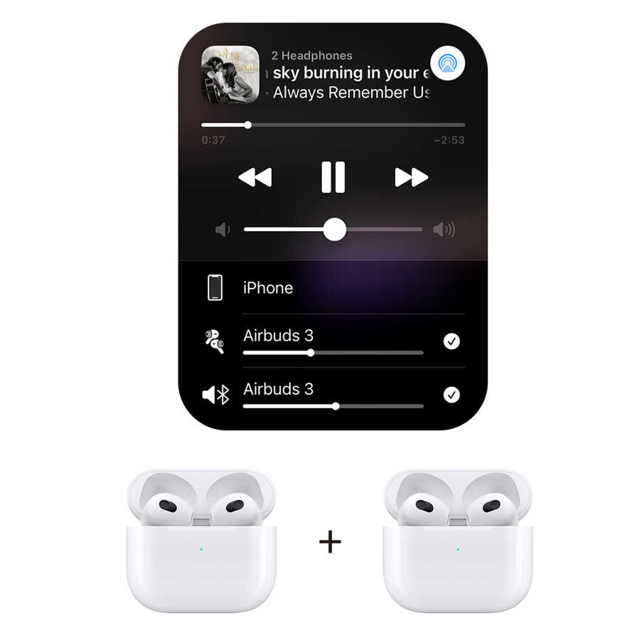 Wiwu Airbuds 3 SE Bluetooth Kulaklık - Görsel 4