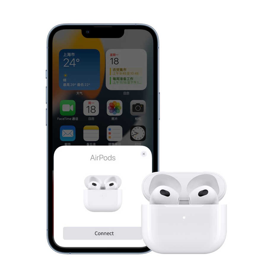 Wiwu Airbuds 3 SE Bluetooth Kulaklık - Görsel 6