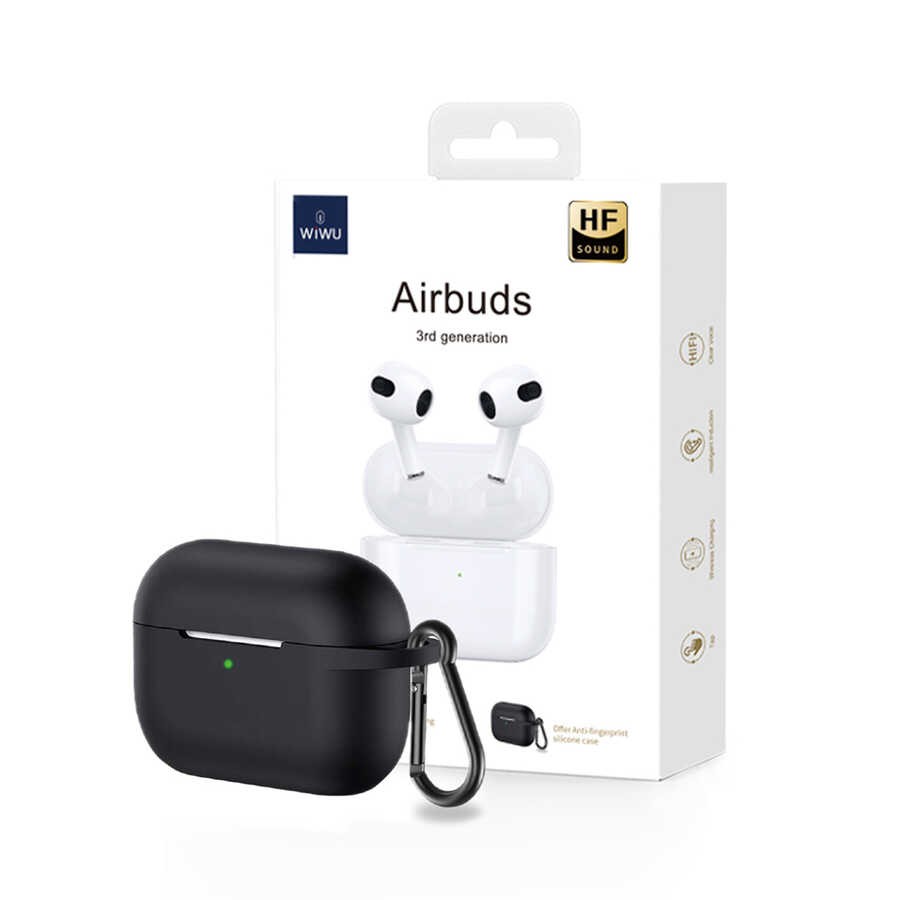 Wiwu Airbuds 3 SE Bluetooth Kulaklık - Görsel 11