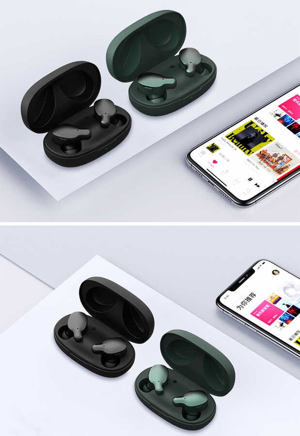 Wiwu Airbuds Titan Bluetooth Kulaklık - Görsel 8