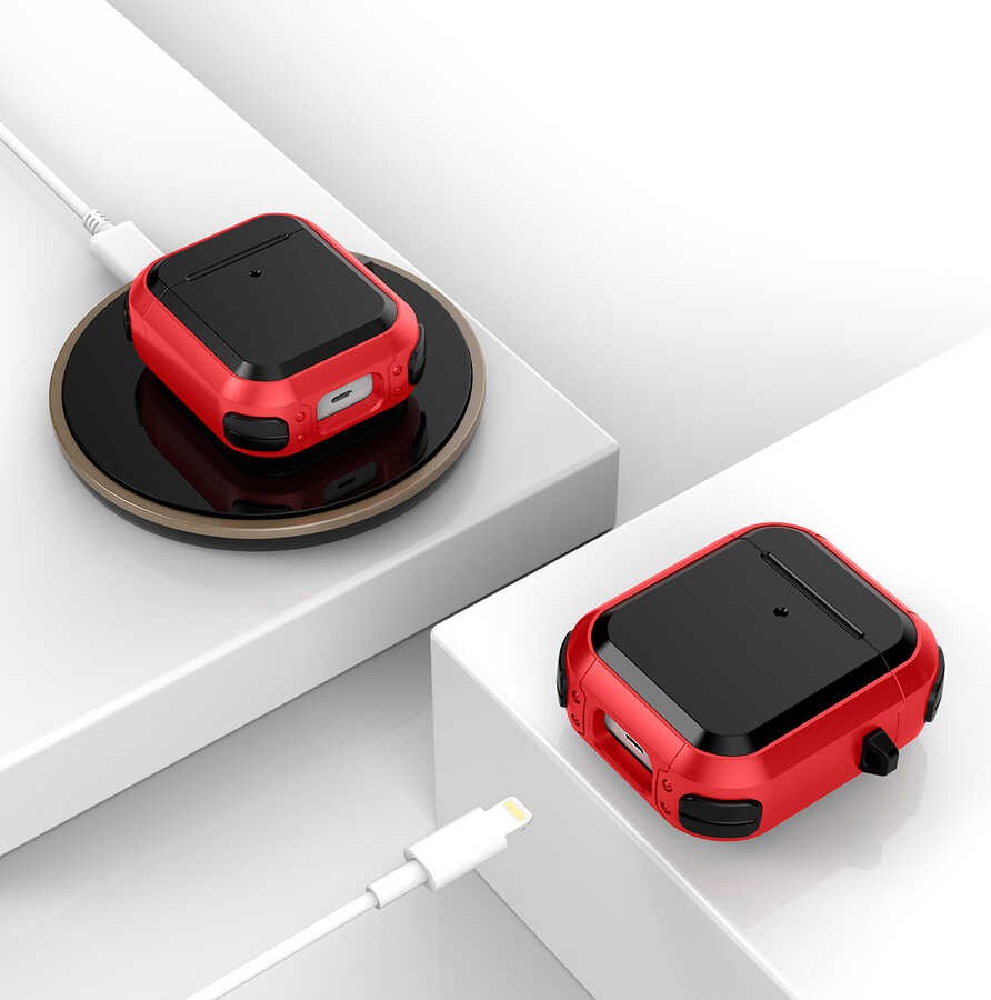 Wiwu APC008 Airpods Kılıf - Görsel 9