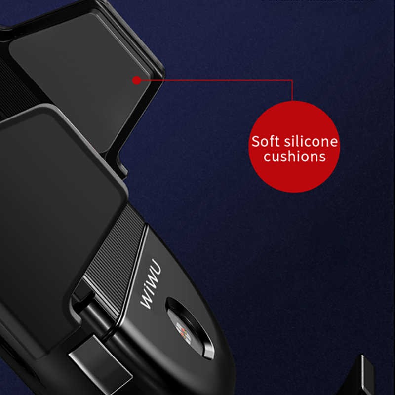 Wiwu CH-302 Liberator Wireless Araç Telefon Tutucu - Görsel 10