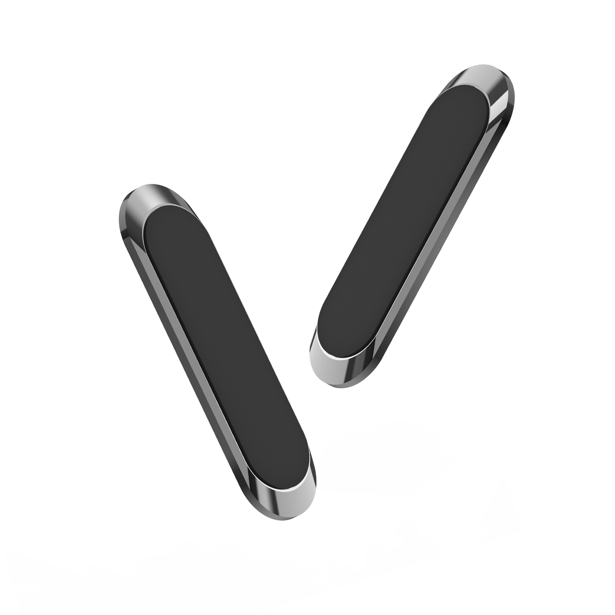 Wiwu CH001 Magnetik Düz Zemin Versiyon Araç Telefon Tutucu - Görsel 2