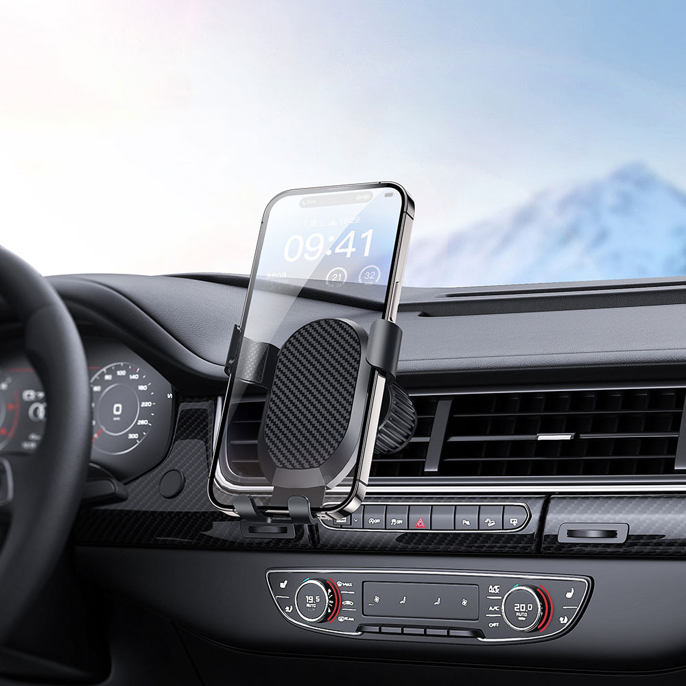 Wiwu CH031 Havalandırma Tasarım Araç Telefon Tutucu - Görsel 5