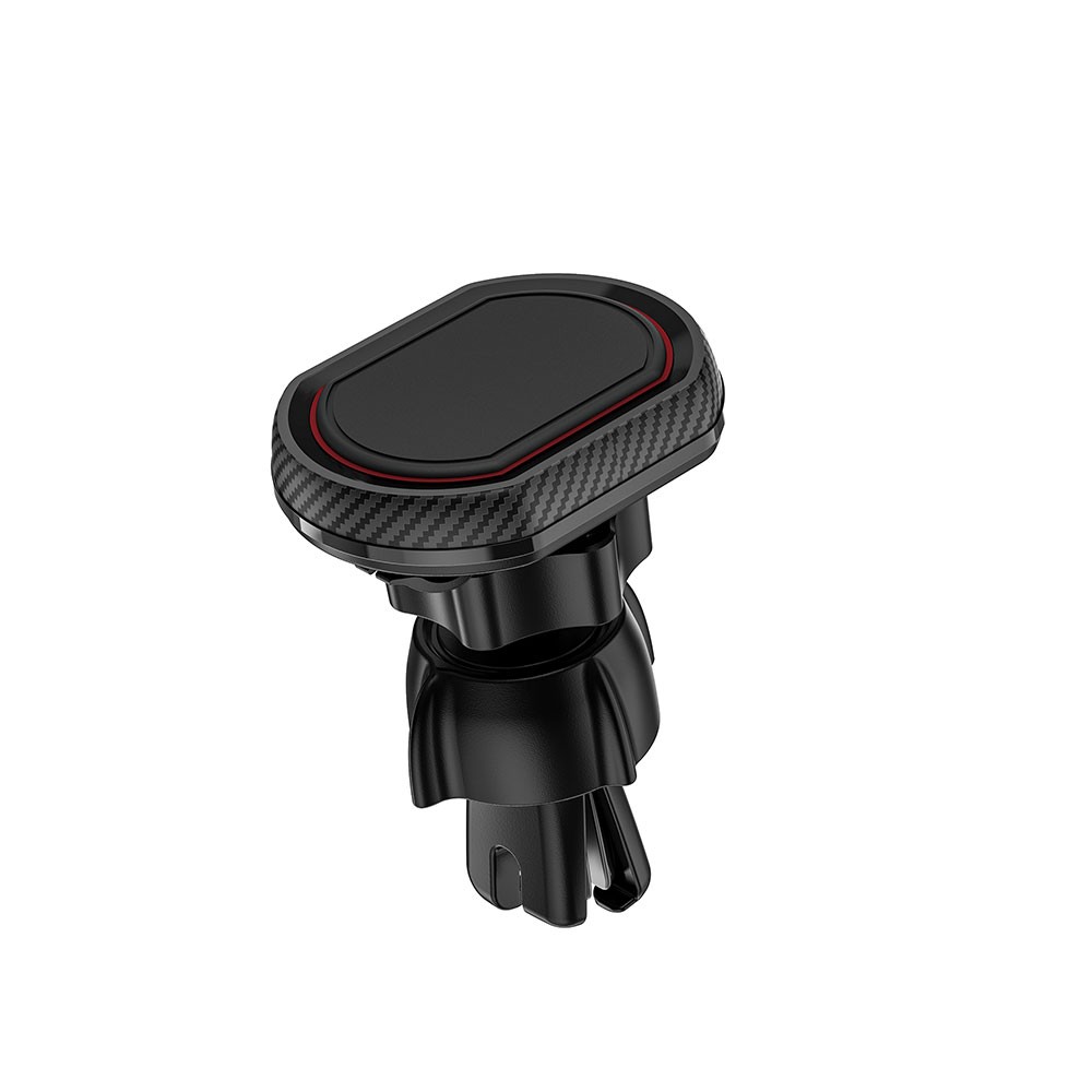 Wiwu CH040 360 Derece Dönebilen Havalandırma Tasarım Magnetik Araç Telefon Tutucu - Görsel 4