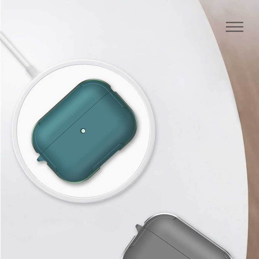 Wiwu Defens Armor Airpods 3. Nesil Kılıf - Görsel 5