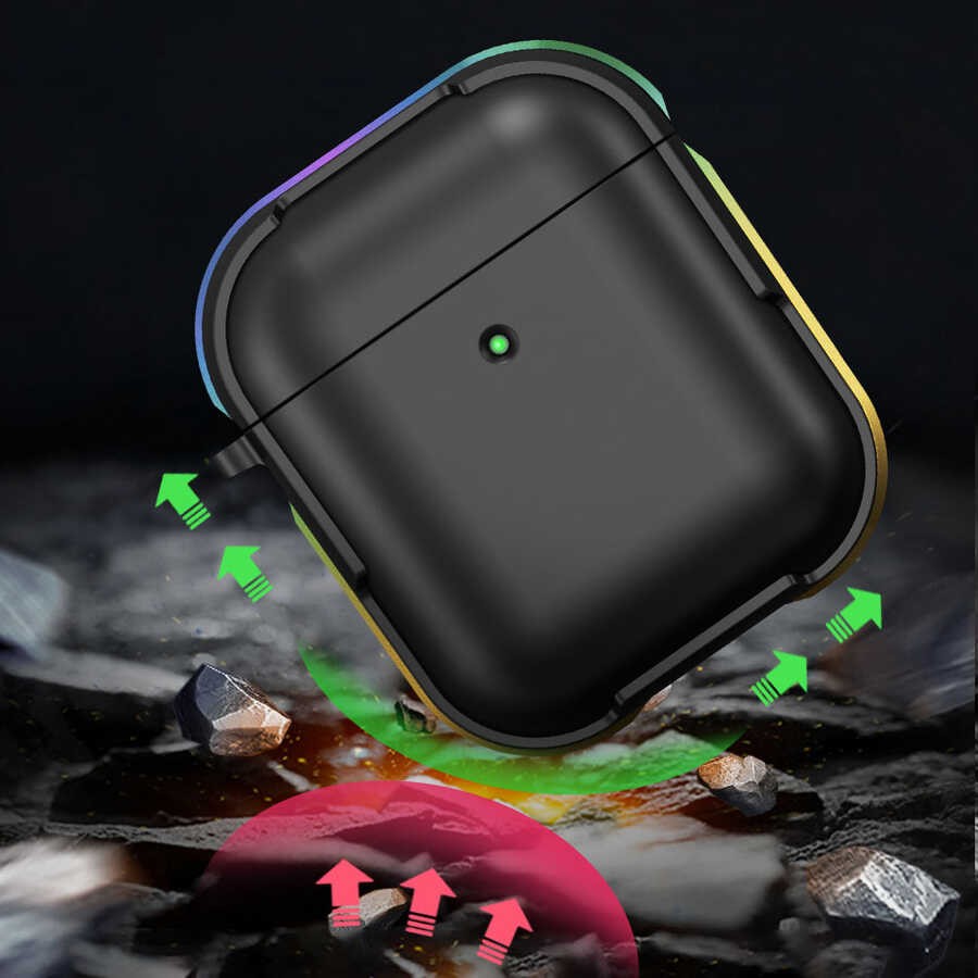 Wiwu Defens Armor Airpods Kılıf - Görsel 3