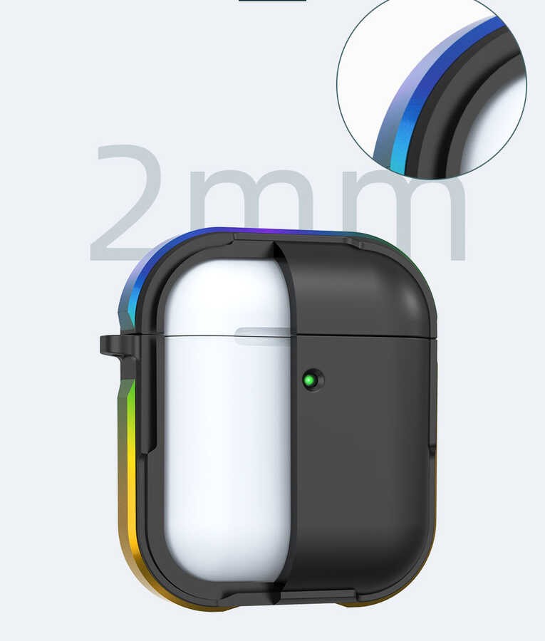 Wiwu Defens Armor Airpods Kılıf - Görsel 10