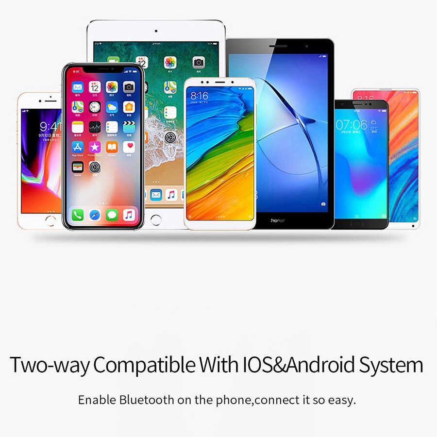 Wiwu Ear Zero Bluetooth Kulaklık - Görsel 5