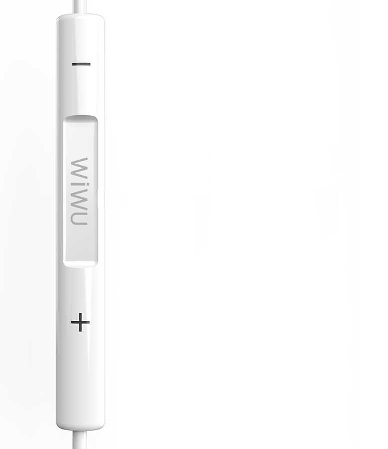 Wiwu Earbuds 303 Lightning Kulaklık - Görsel 3