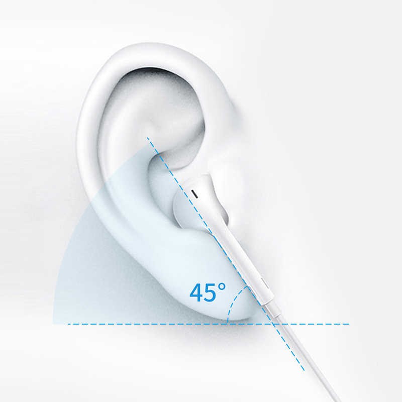 Wiwu Earbuds 303 Lightning Kulaklık - Görsel 4
