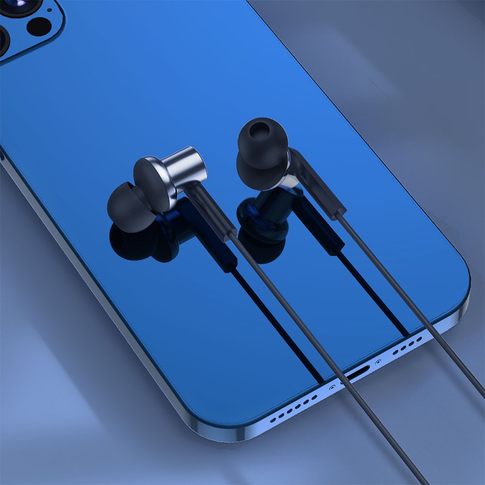 Wiwu EB311 Hi-Fi Ses Kaliteli 3.5mm Kulakiçi Kulaklık - Görsel 6