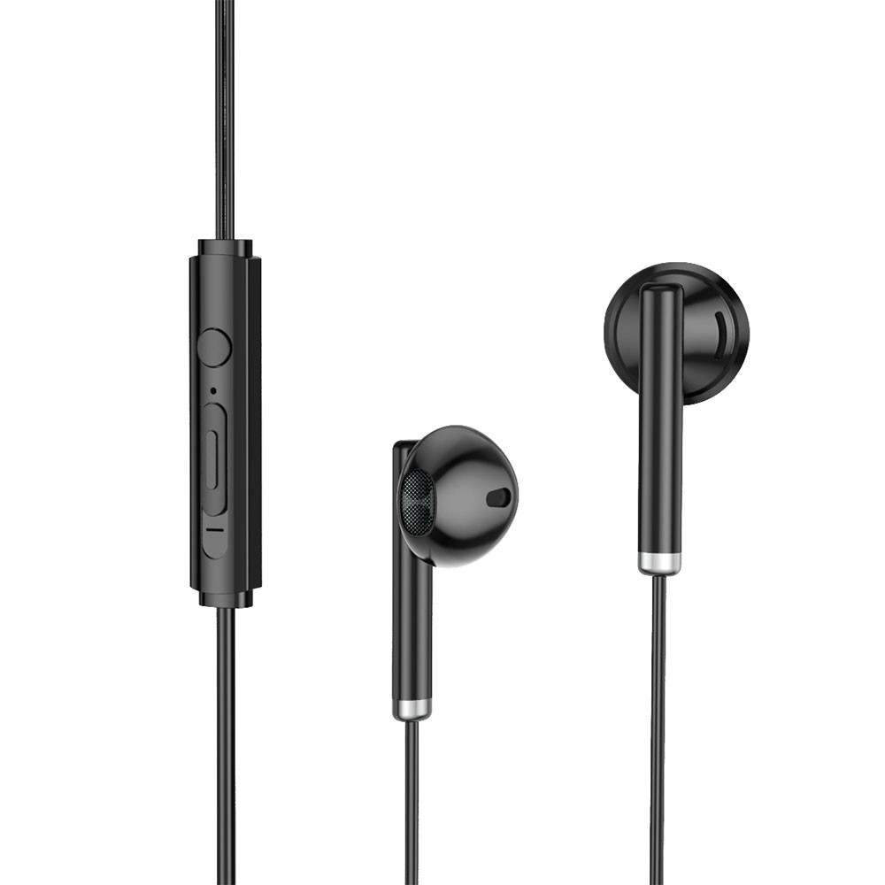 Wiwu EB312 Hi-Fi Ses Kaliteli 3.5mm Kulakiçi Kulaklık - Görsel 5