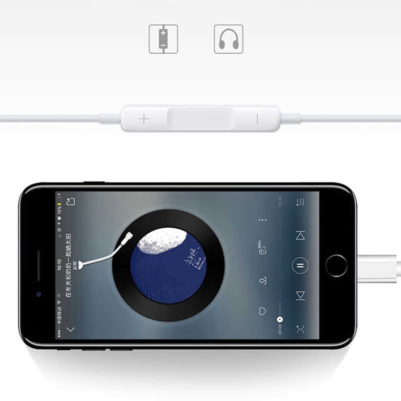 Wiwu LT02 Plus Lightning Şarj ve Ses Adaptörü - Görsel 6