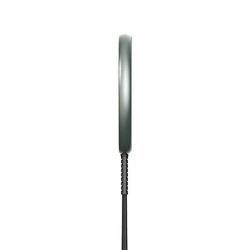 Wiwu M14 Intelligent Wireless Magnetik Şarj Ultra İnce Şeffaf 15W Android iOS Destekli - Görsel 9