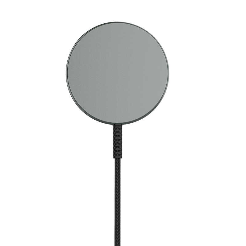 Wiwu M14 Intelligent Wireless Magnetik Şarj Ultra İnce Şeffaf 15W Android iOS Destekli - Görsel 8
