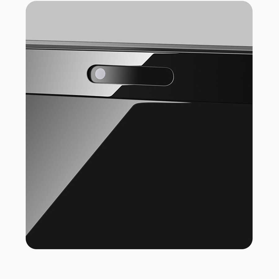 Apple Macbook 12' Retina Wiwu Privacy Ekran Koruyucu - Görsel 8