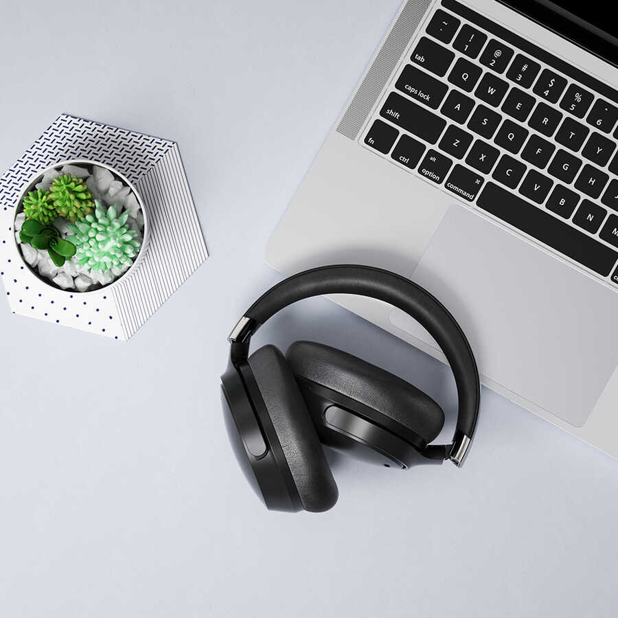 Wiwu Pilot Bluetooth Kulaklık - Görsel 5