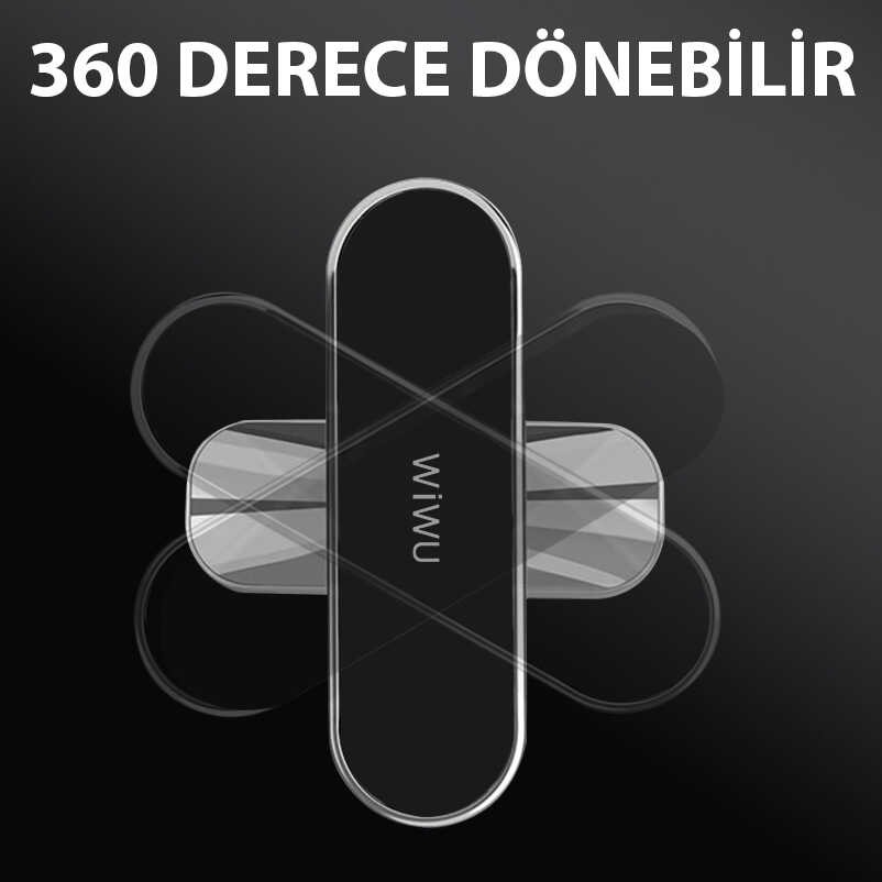 Wiwu PL701 Araç Telefon Tutucu - Görsel 6