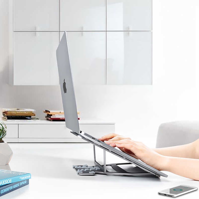 Wiwu S100 Laptop Standı - Görsel 4