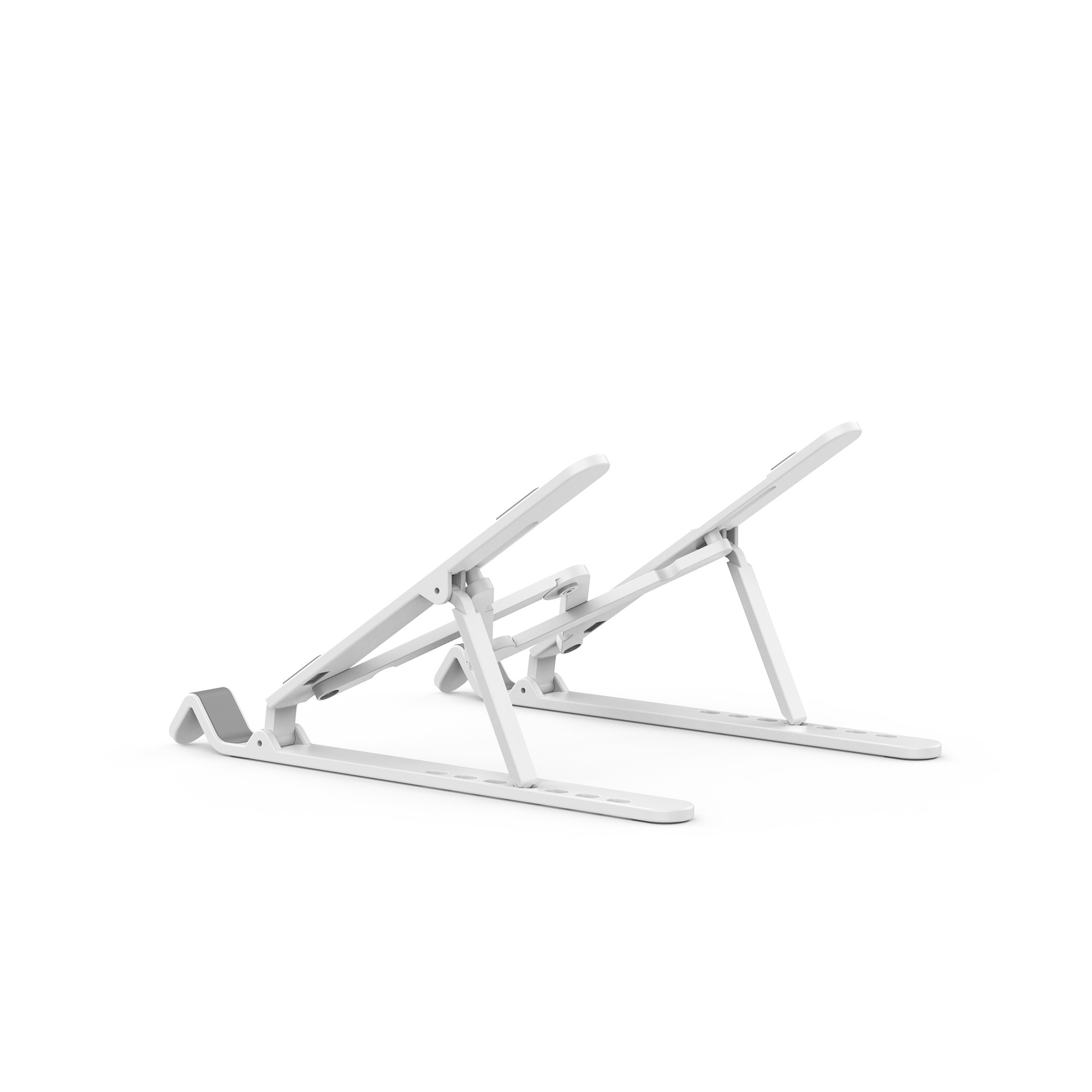 Wiwu S500 Çok Fonksiyonlu 7 Kademeli Ayarlanabilir Dizüstü Laptop Standı - Görsel 5