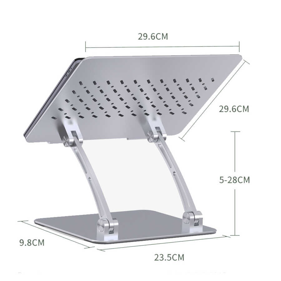 Wiwu S700 Laptop Standı - Görsel 8