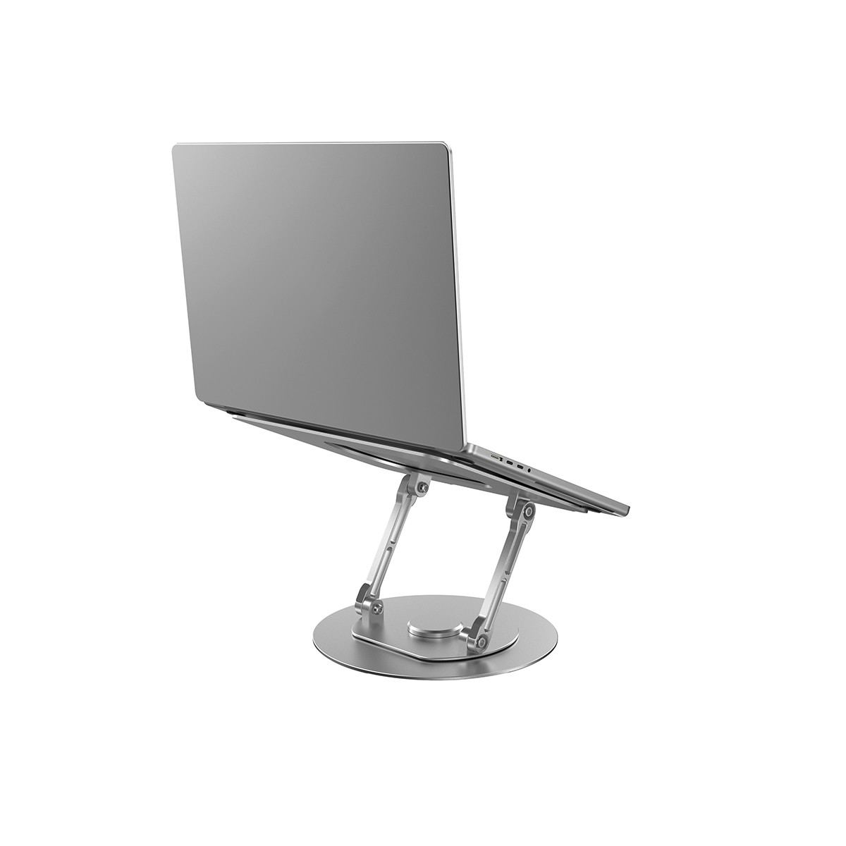 Wiwu S800 New Dönebilen Katlanabilir Laptop Standı - Görsel 4